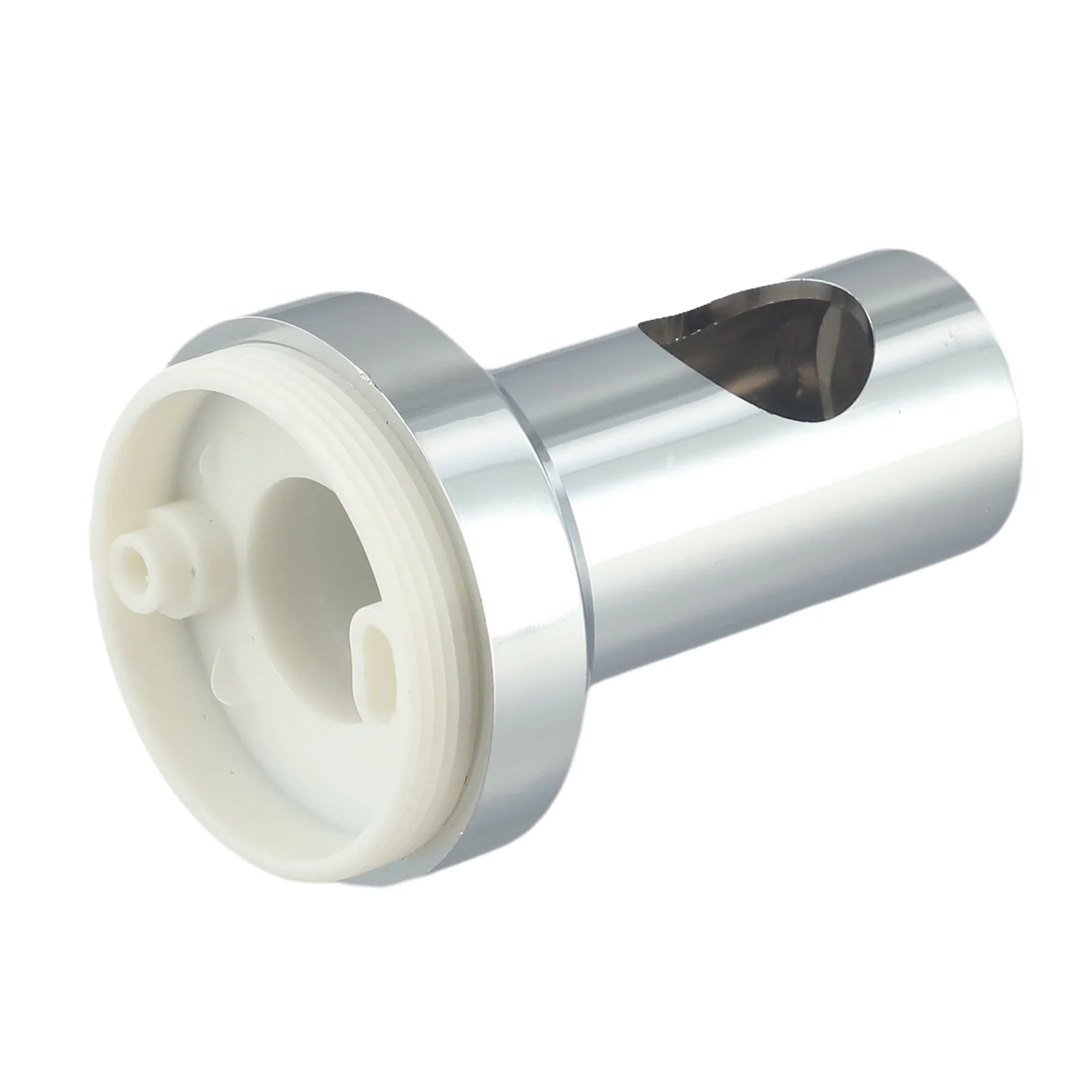 22mm 샤워 바 브래킷 라이저 브래킷 벽 막대 레일 샤워 피팅 홀더 ABS 브래킷 욕실 액세서리