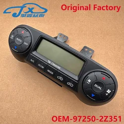 FOR Tucson IX35 2011 A/C Heater Climate Control Unit Clima 97250-2Z351