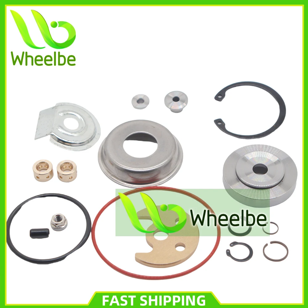 For Auto TD04 TD04L-14T Turbo Repair Kits Subaru Volvo SAAB Mitsubishi 4D56 49377-06213 49177-01510 view 5
