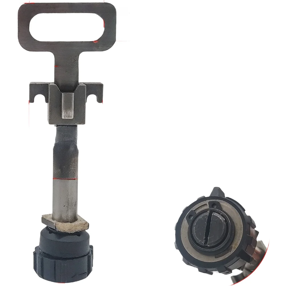 Reciprocating Saw Shaft Assembly Quick Clamping Rod Linkage Kit With Ergonomic Handle For Precision Cutting Power Tool Accessori