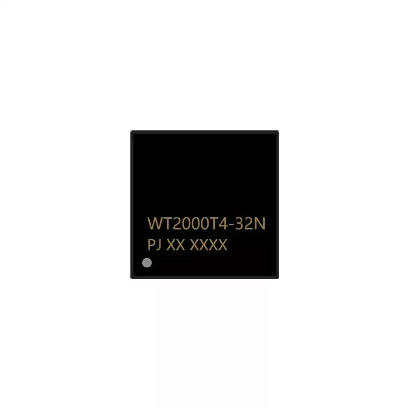 For WT2000T High Fidelity Voice IC 24bit DAC 44.1K Sampling Rate MP3 Chip