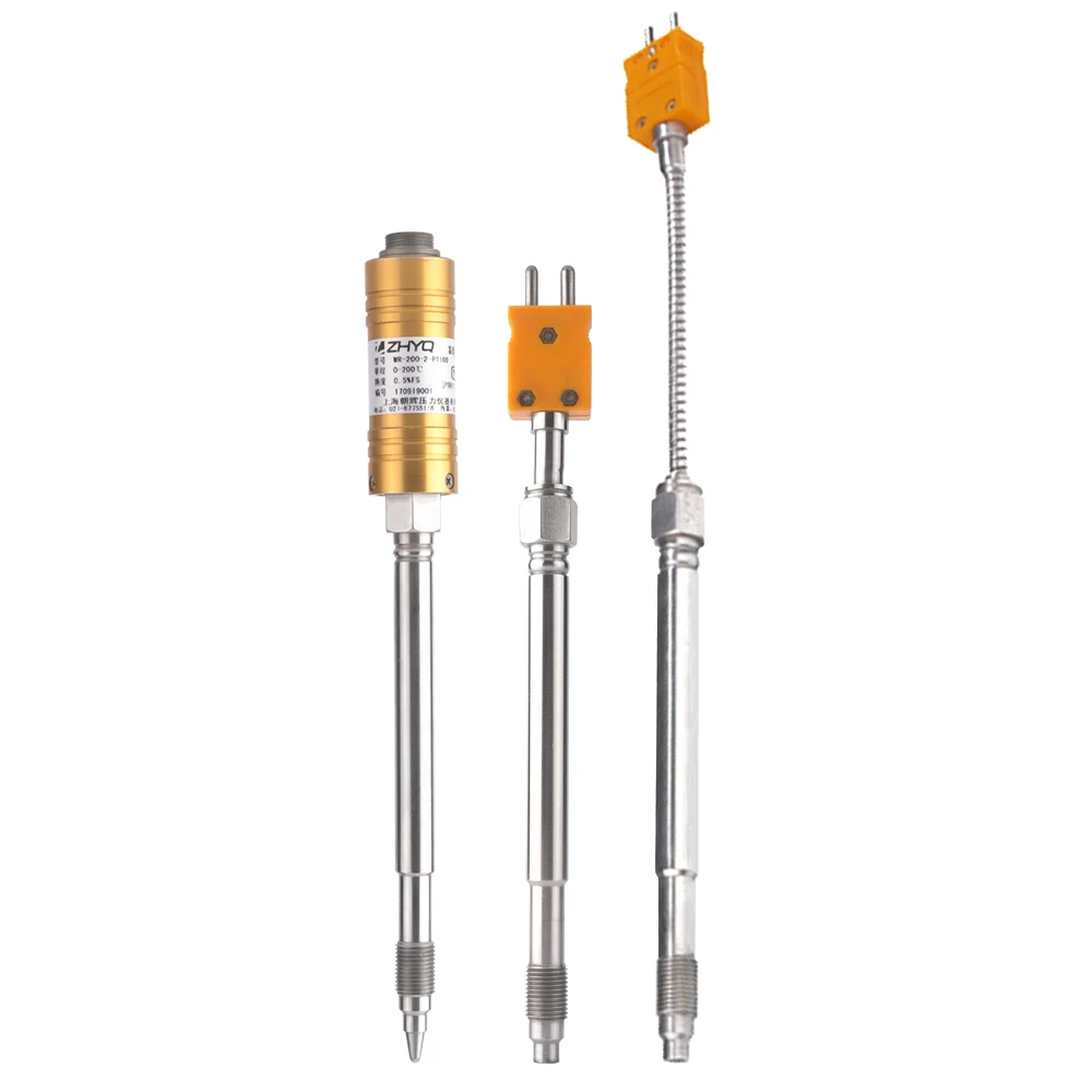 

Factory Price K-Type Thermocouple Temperature Transmitter Customizable Industrial Thermometer with OEM and ODM Support