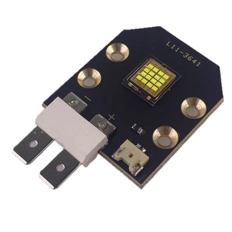 L11-3641 200W Cold White LampS Bulb Source 16Chips Lamp For Led Moving Head Light