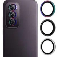 Rear Camera Lens Protector For OPPO Reno 12 Pro 11F 11A Metal Ring Glass Camera Protectors Reno12 12Pro Reno11 Aluminium Alloy