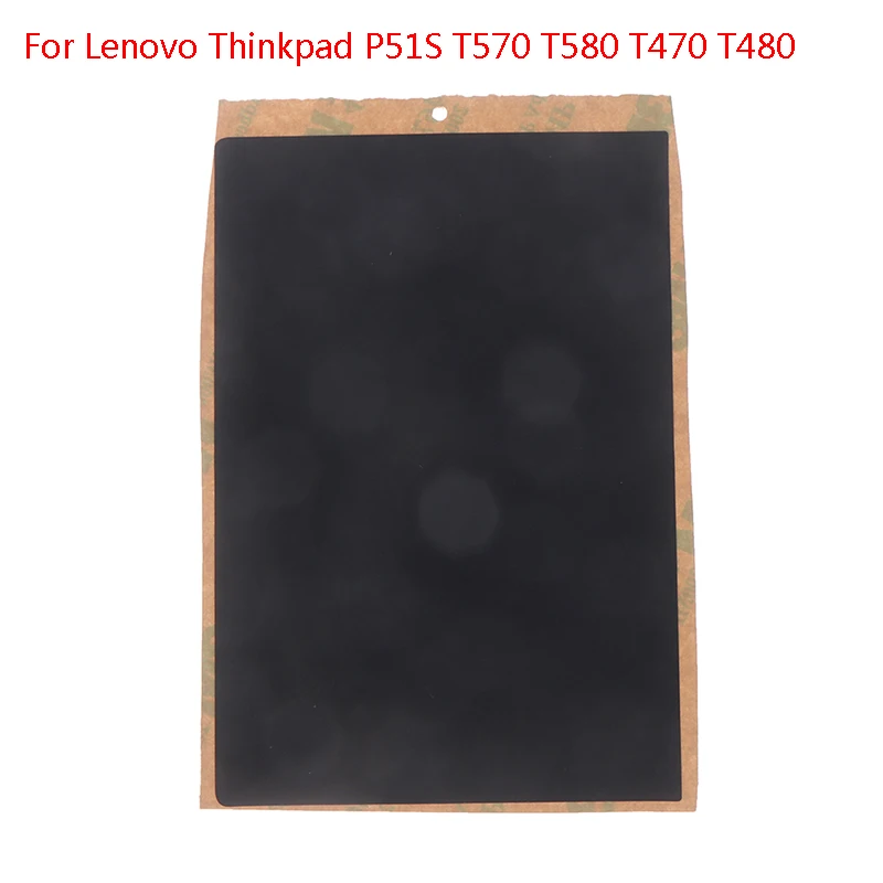 

1PCS New Touchpad Sticker For Thinkpad P51S T570 T580 T470 T480