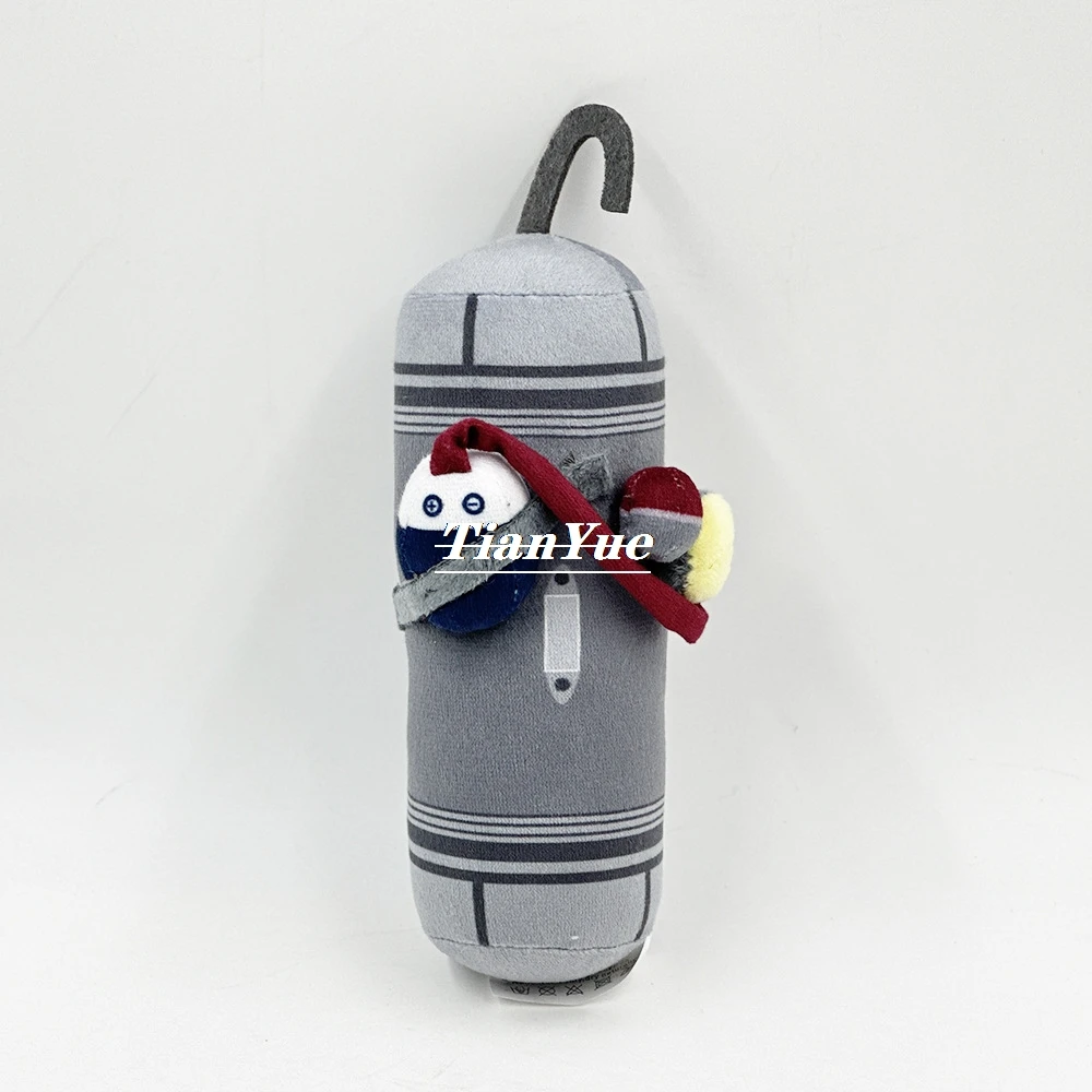 

Милая маковая трубка-бомба, мягкая набивная киска, рождественские подарки, игрушки на Рождество, 20 см