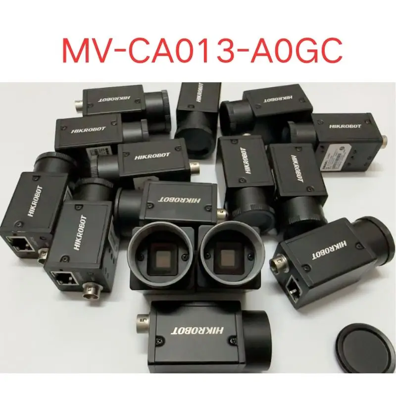 Brand-new MV-CA013-A0GC Gigabit Ethernet Industrial Camera Fast Shipping