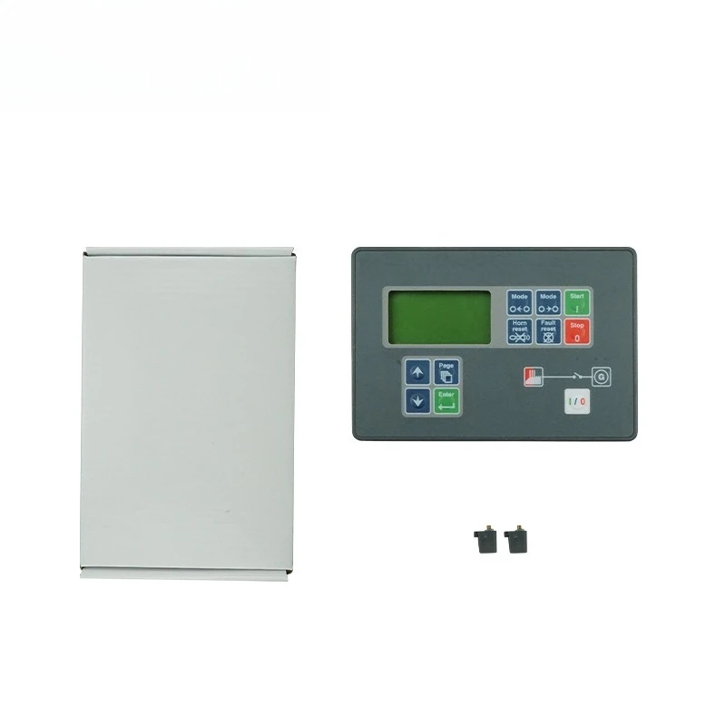 

Control Panel Module Control Panel Second Generation Controller