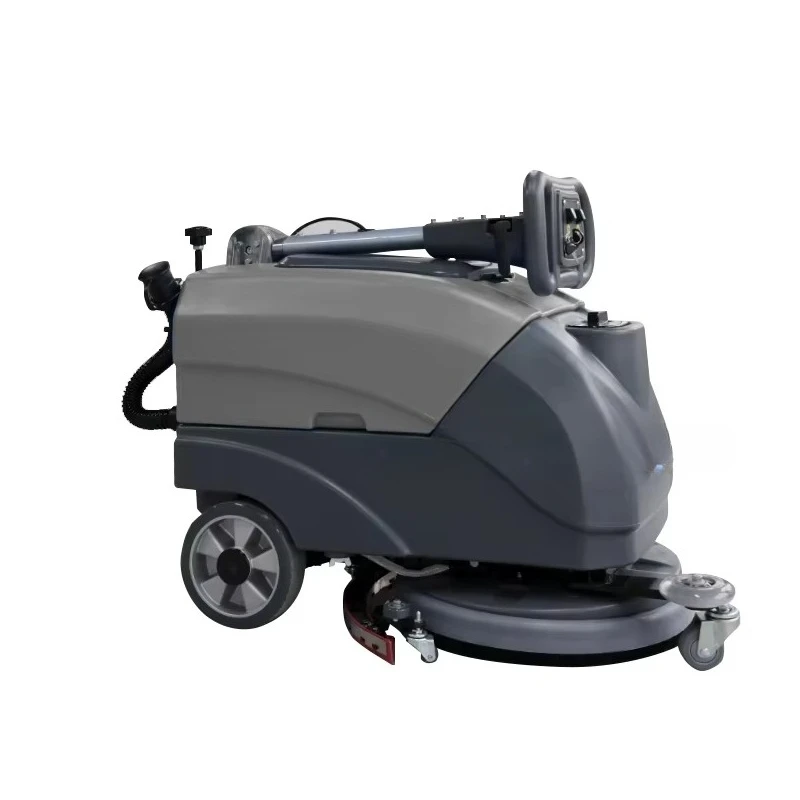 ماكينة تنظيف الأرضيات في المستودعات A400، ماكينة تنظيف الأرضيات الأوتوماتيكية التجارية متعددة الوظائف #4