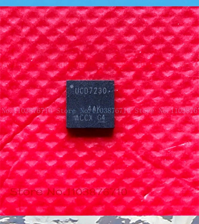 5 개/몫 UCD7230 QFN