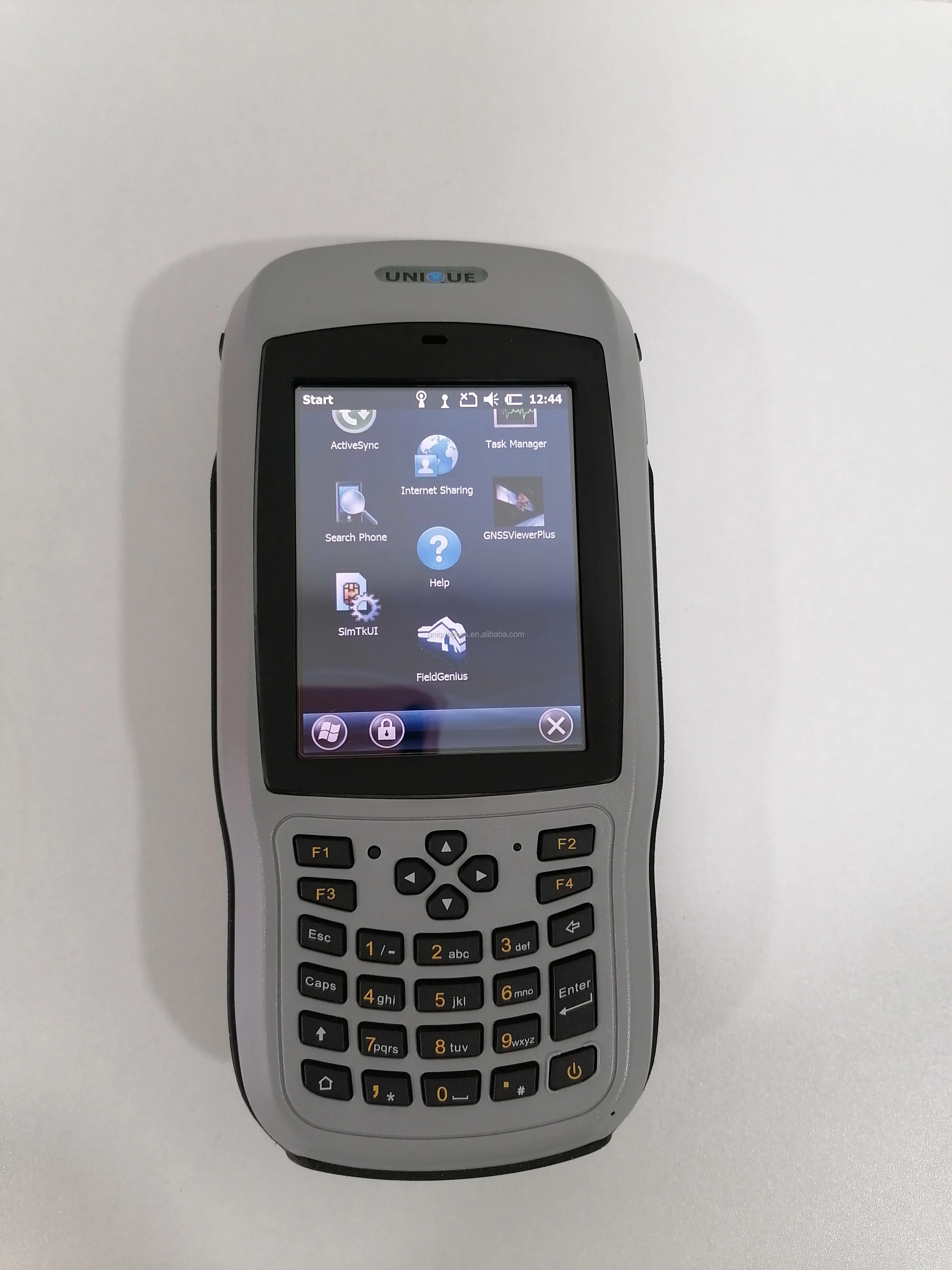 Cheap windows mobile system rtk gnss data collector  U17
