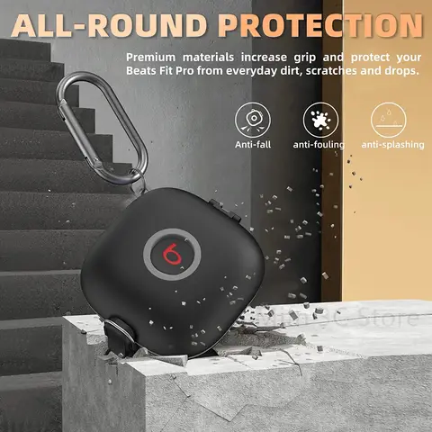 12 best sales बीट्स फिट प्रो केस कवर - №1