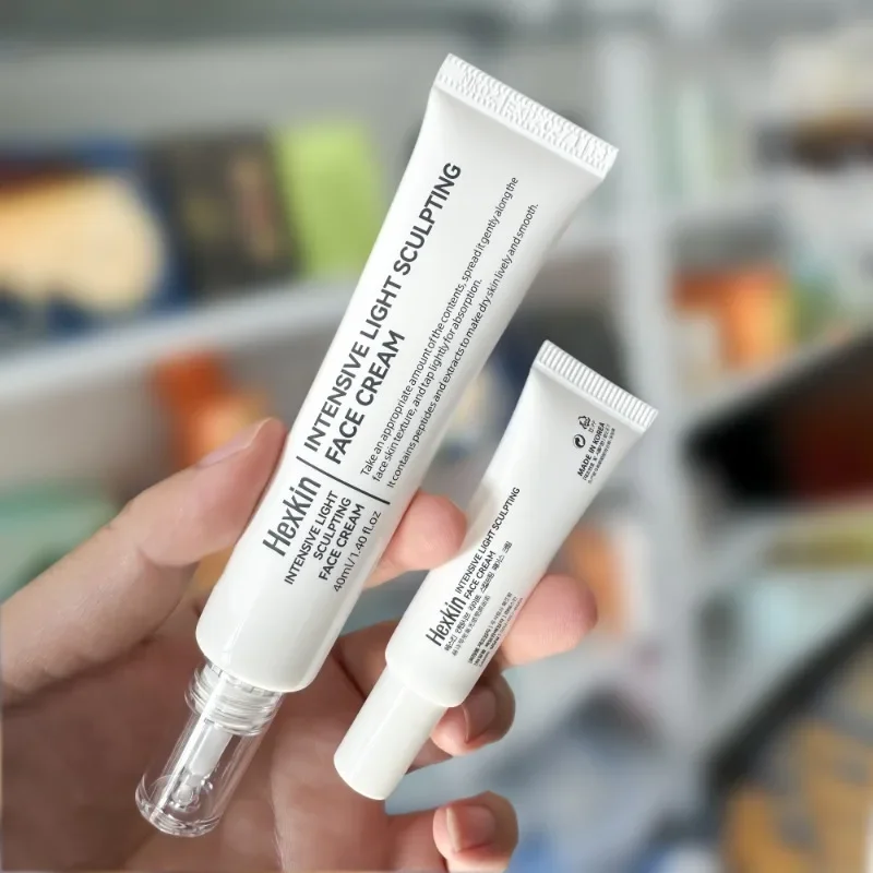 HEXKIN Crema per il viso Rassodante Idratante Acqua leggera Primer per trucco Crema per l'acqua autentica Bellezza Prodotti per la cura della pelle coreani originali