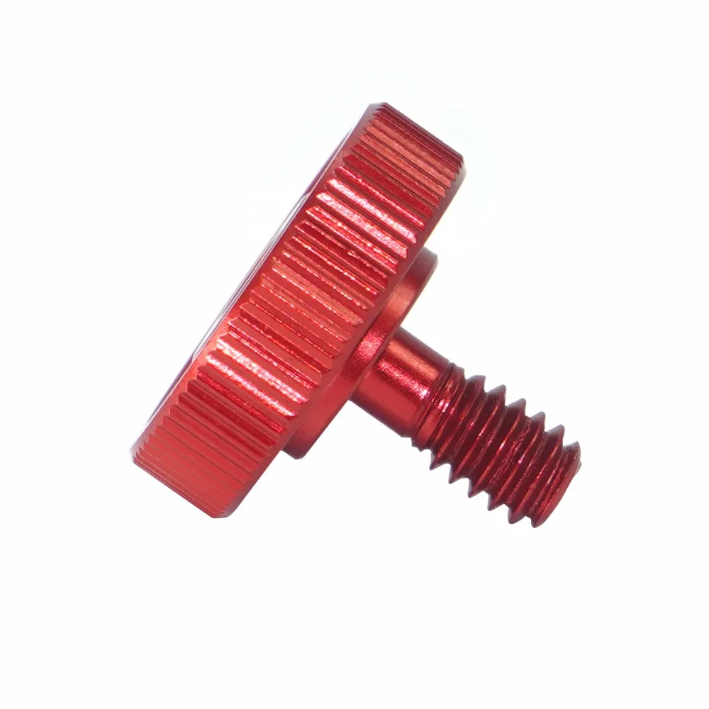 BGNING 1/4 "Männlich zu Weiblich Schraube Adapter Stativ Heißer Schuh Kamera Studio Teile für Kamera Stativ L Typ Flash halterung Stehen Halterung – Detail 9