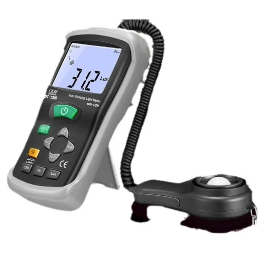 Fotometer iluminasi CEM DT-1309