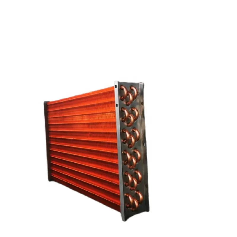 

Hot Water Stainless Steel finned tube heating heat exchanger steam heating coil finned tube