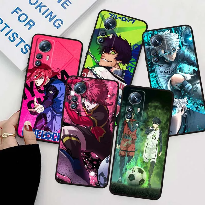 B-BLUELOCKS Anime C… - image