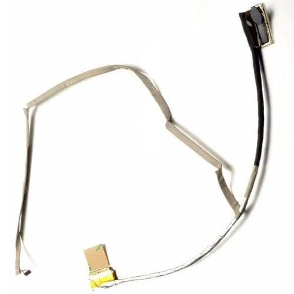 For HP Pavilion DV4-3000 DV4-3010TX DV4-3114TX Laptop Video Screen LCD LED Display Ribbon Camera Flex Cable 350406M00-600-G