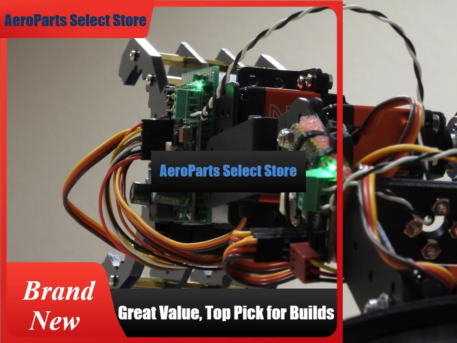 AeroPartsCrowdsupply-ManT1S Single Pair Ethernet Platform For Power, Communication, And Data Transmission