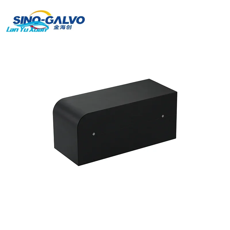 UV7210-3D-200 355nm الأشعة فوق البنفسجية الليزر الديناميكي التركيز المسح الضوئي رأس الليزر