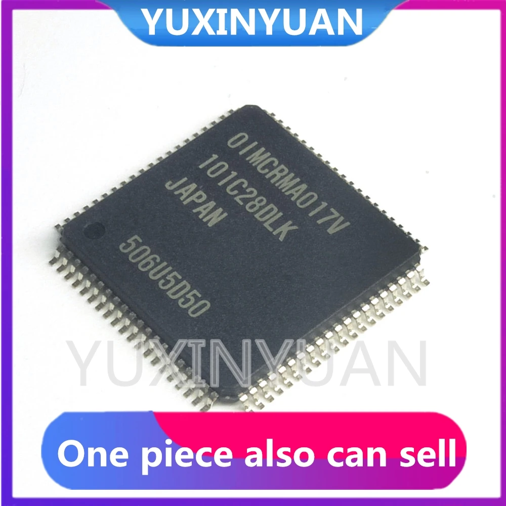 IC 1PCS  IN STOCK  01MCRMA017V   MN101C28DLK  EP9442U  SWL01U YA876A0 QFP