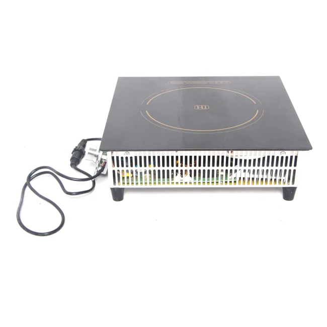 High Quality Global Kitchen Appliance 3.5Kw Built In Induction Cooker