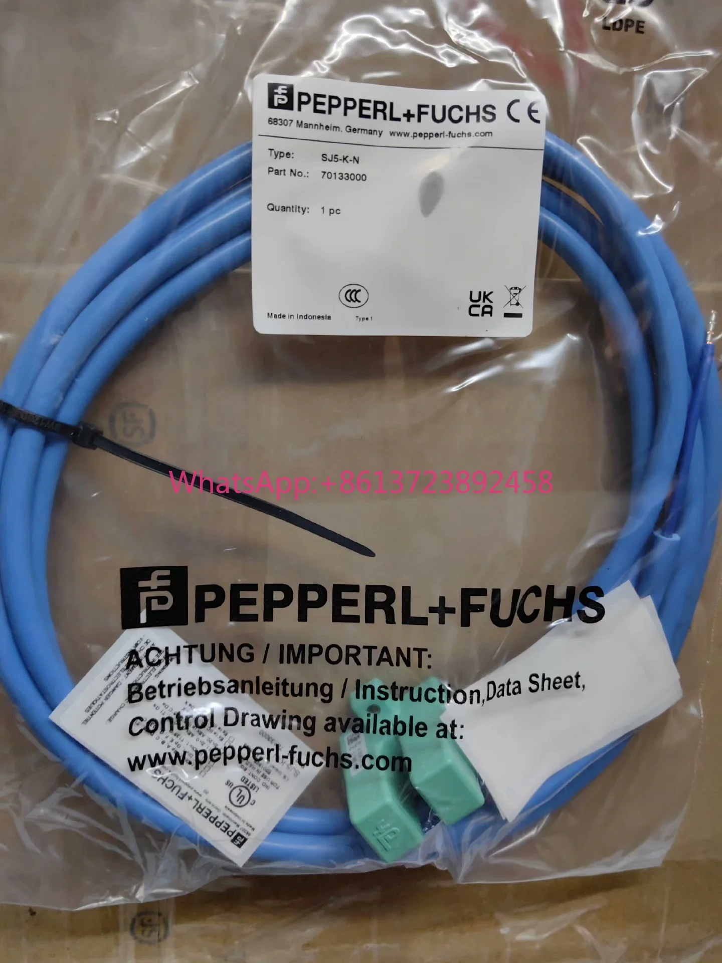 

SJ5-K-N Spotin stock