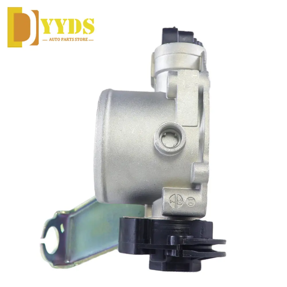 Throttle Body Assembly 71736817 for FIAT ALBEA palio weekend SIENA 1.6 16V  Throttle Valve 802007638901 703703500 71718994