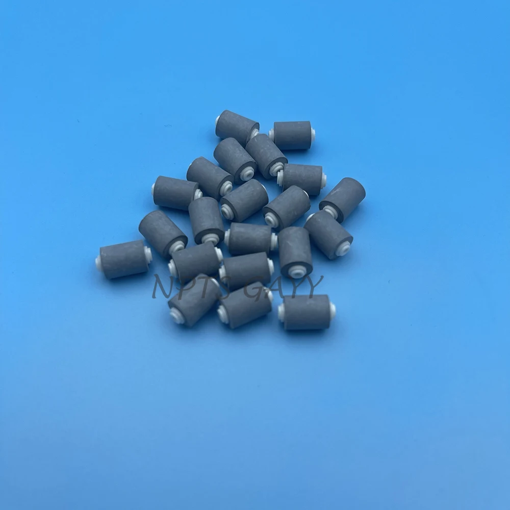 20PCS Mimaki JV33 DX5 Rubber Pinch Roller Paper Pressure Pinch Roller Wheel for Mimaki JV22 JV4 JV33 JV5 TS3 TS5 Solvent Printer