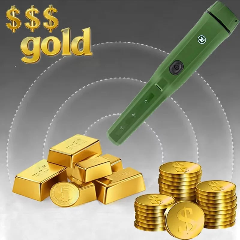 

Перезаряжаемый металлоискатель с водонепроницаемым корпусом и высокой точностью для профессионалов. Промышленные металлоискатели.