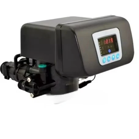 Tanque de agua FRP Runxin válvula de control de flujo de ablandador de agua multipuerto automático 4 metros/h cúbicos