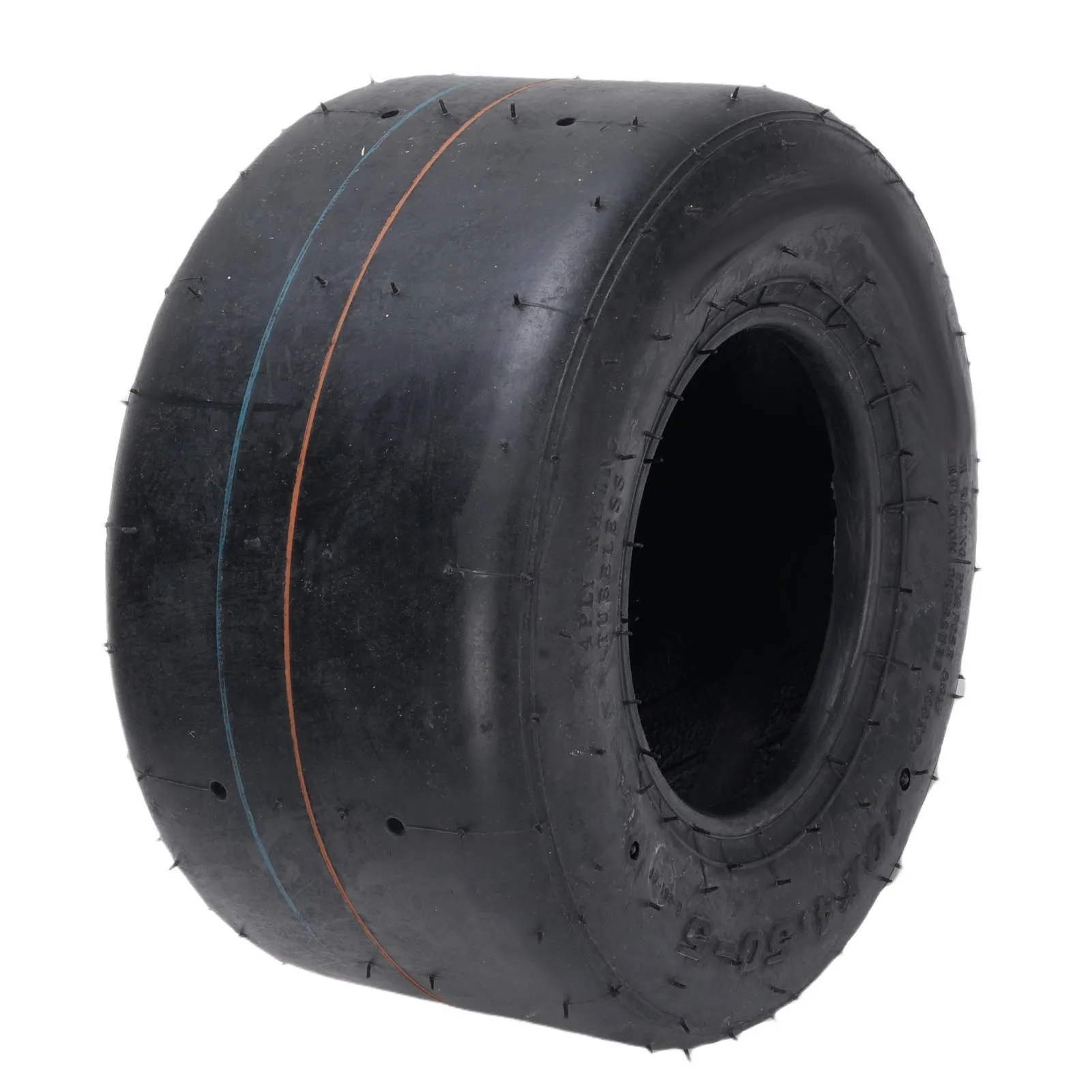 

Бескамерная гоночная гладкая шина, устойчивая к истиранию резина с улучшенным управлением 10x4,50-5, бескамерная гладкая шина, отличная ручка для дрифта-трайка