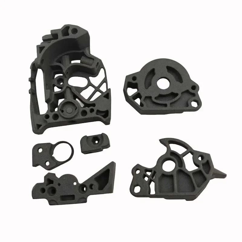 Blurolls Galileo 2 G2E Planetary Extruder Nylon Skeleton Kit SLS MJF Printed Parts for Voron 2.4 Trident