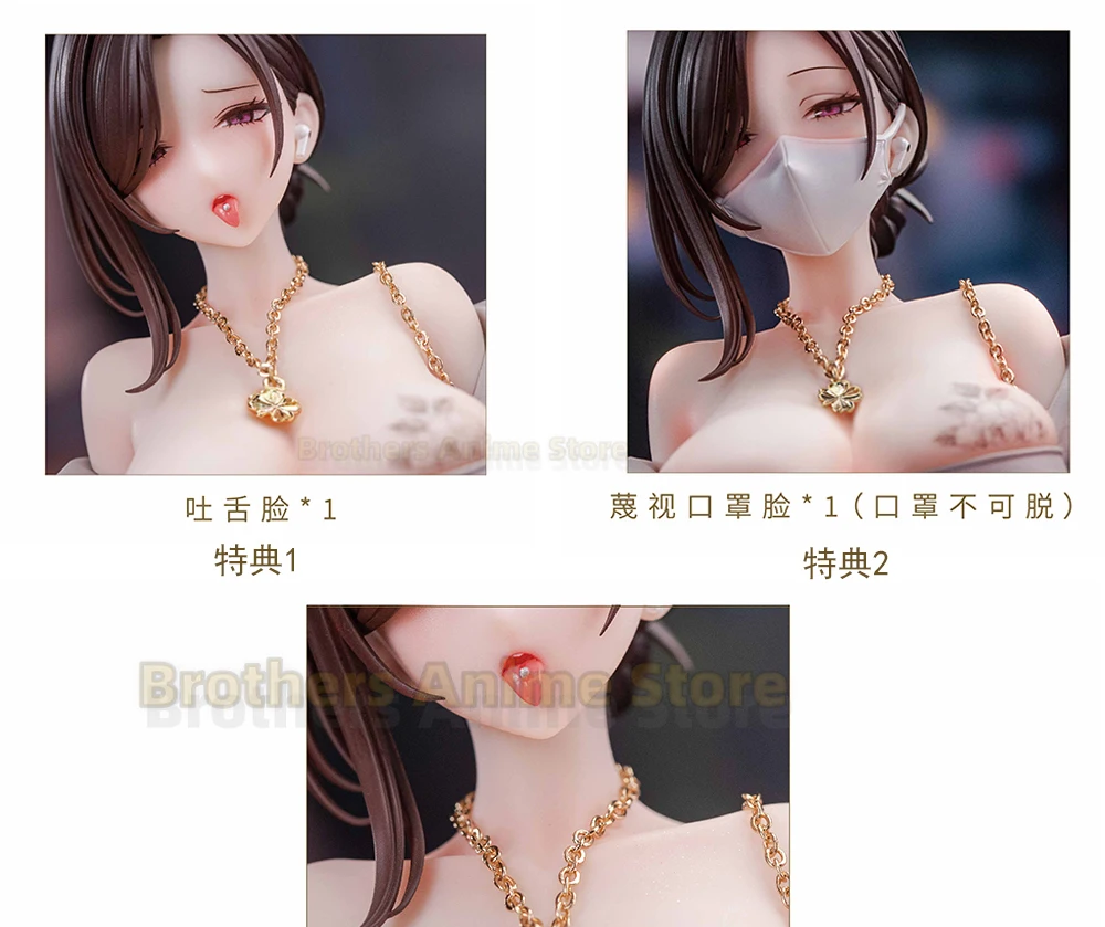 

Оригинальный малиновый × Spring Dongtan 1/6, модель статуи, платье, зрелая жена