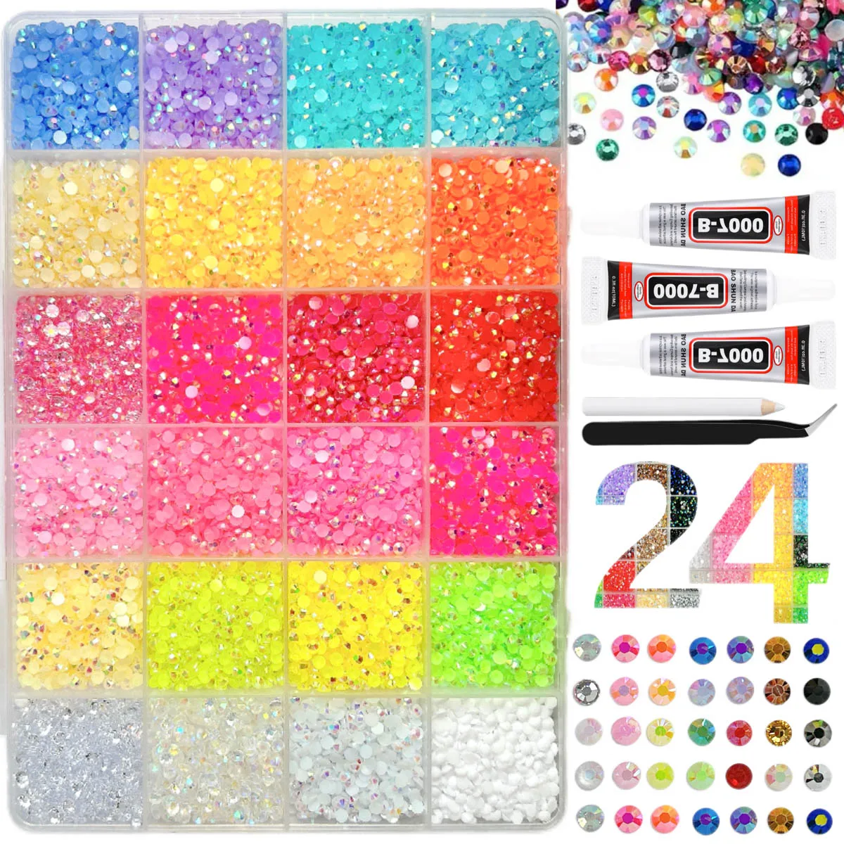 Thumbnail 3 - #59 Best Nail Art Kits to Buy In 2026