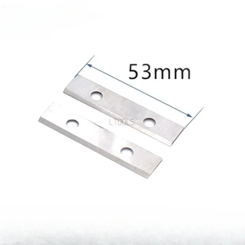 0-55mm Flusher pita tepi Mini alat pertukangan kayu Flusher Manual logam garis lurus melengkung perangkat PVC