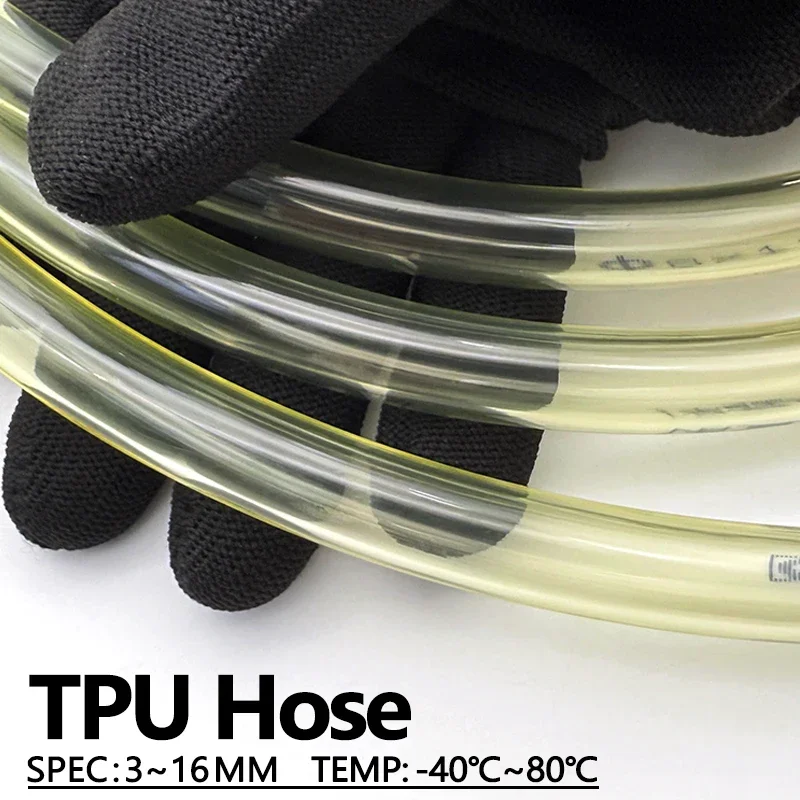 

Высокопрочный топливный шланг из ТПУ, внутренний диаметр 3, 4, 5, 6, 8-16 мм, длина 50 см-3 м, маслостойкий, для бензопил, мотоциклов, садового и электроинструмента