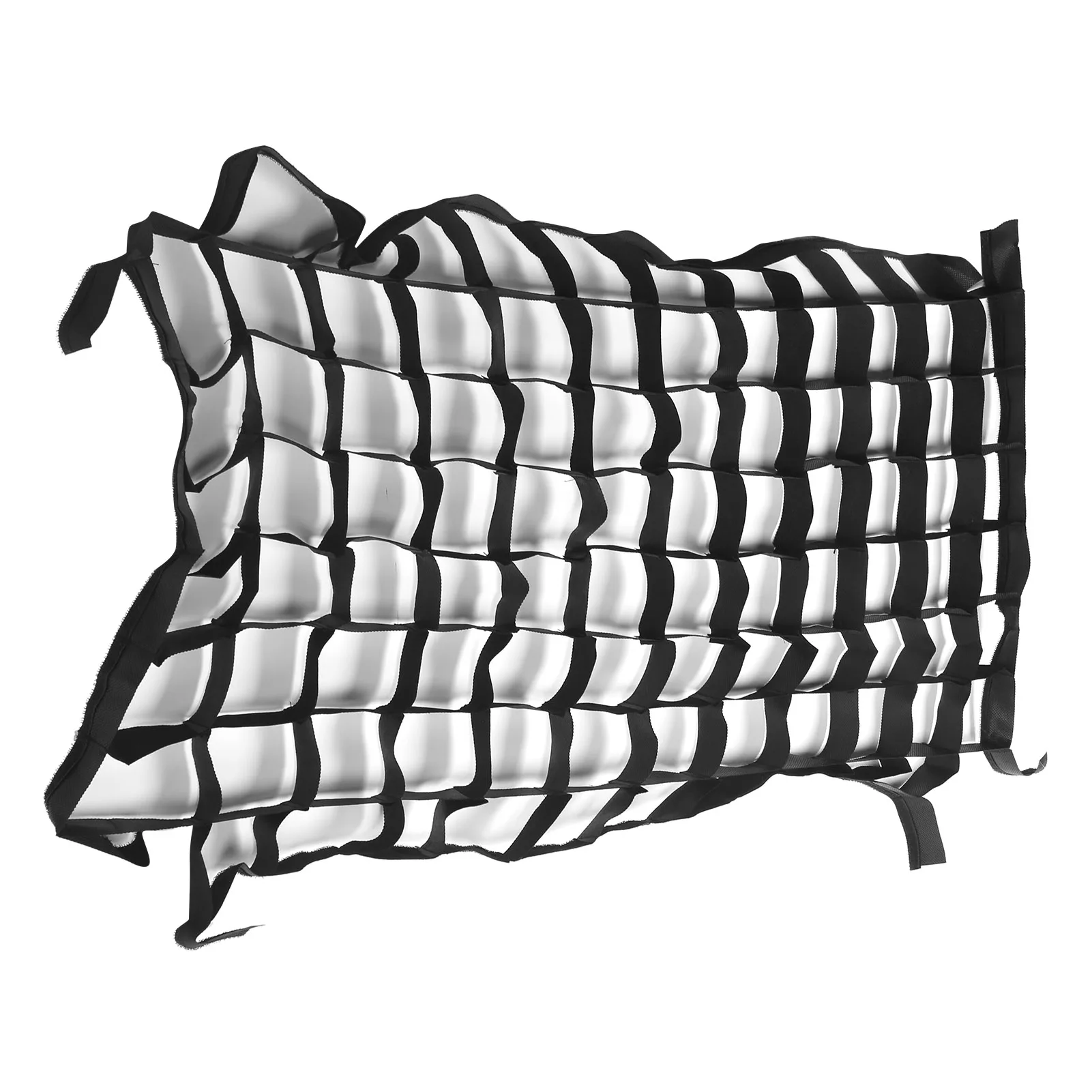 50x70cm Foldable Softbox Cellular Grid Mesh for Photography Shooting Studio Accessories NE