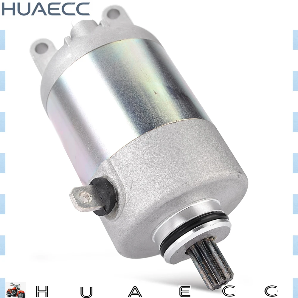 Starter Motor for Yamaha MW125A MW125 Tricity NXC125 Cygnus XC125 Cygnus X for MBK Oceo 150i 125i Skyliner S 125 52S-H1800-20