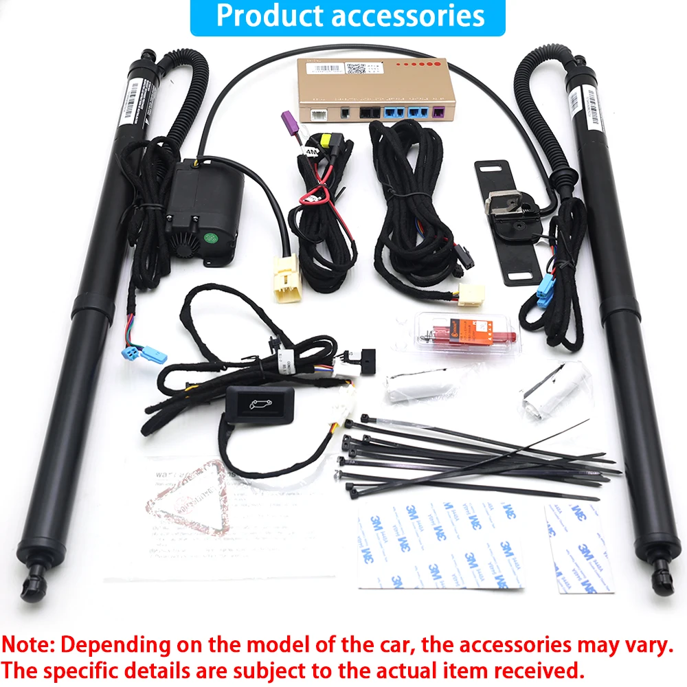 لرينو كابتور ميتسوبيشي ASX 2019-2025 بوابة رفع كهربائية أوتوماتيكية تعمل بالطاقة الباب الخلفي تبختر نظام رفع البوابة الخلفية #6