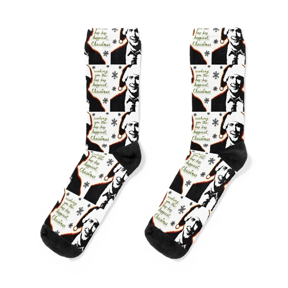 

Clark W. Griswold, Jr. - Christmas Vacation Socks new year gym Hiking boots gifts Socks Male Women's