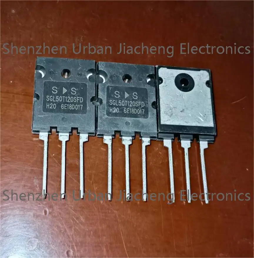 SGL50T120SFD OR JNG50N120LS OR JNG50N120FLU1 OR MSG50T120 TO-264 POWER TUBE IGBT TRANSISTOR 1PCS/LOT ORIGINAL NEW