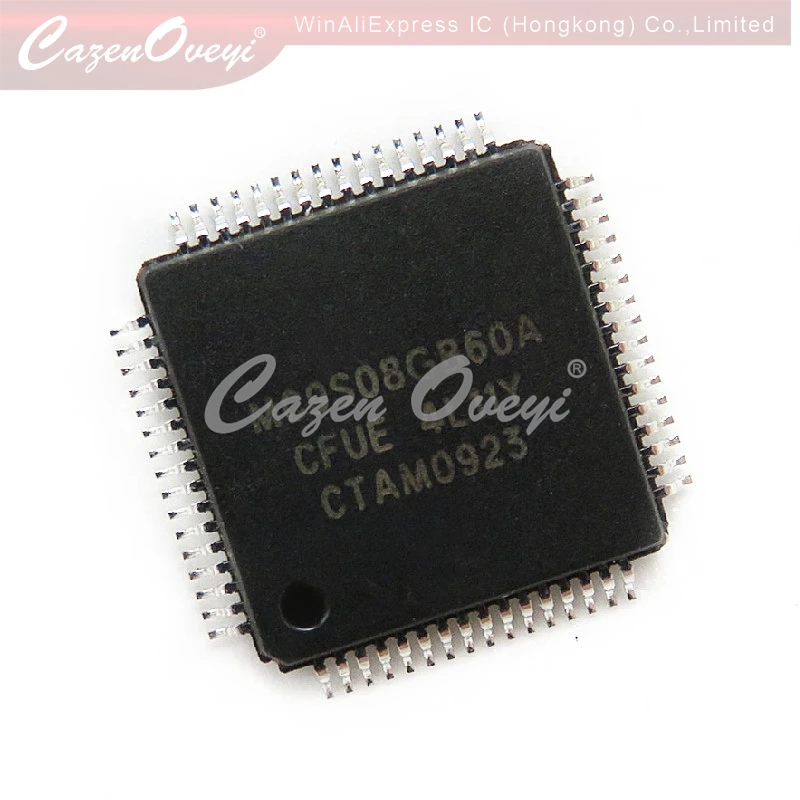STM32F105RBT6 STM32F105 GD32F103RCT6 GD32F103 MC9S08GB60A MC9S08GB60 LQFP-64