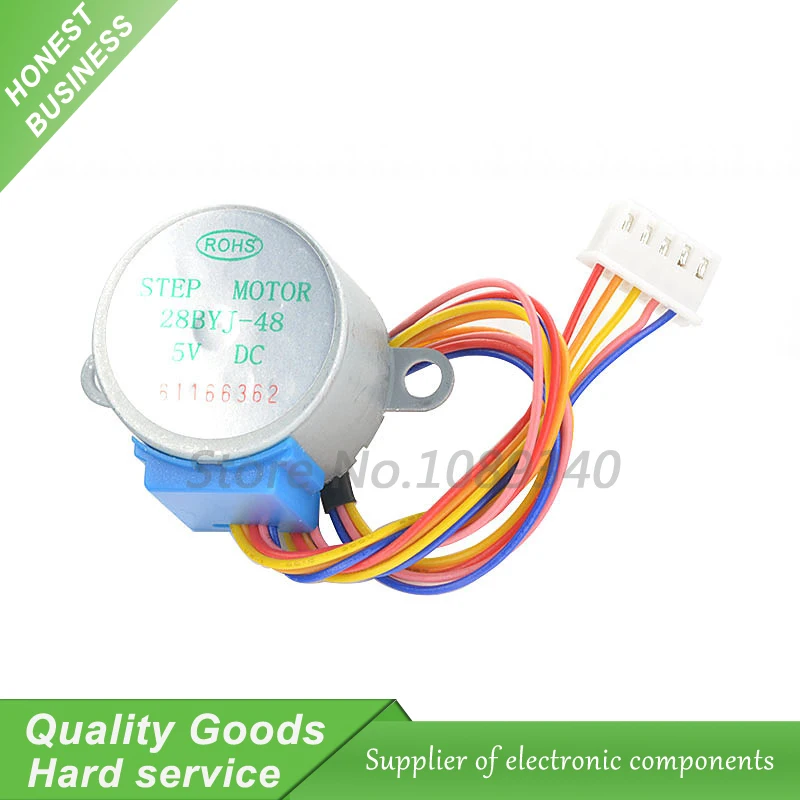 1Pcs ULN2003 5V 4-P…