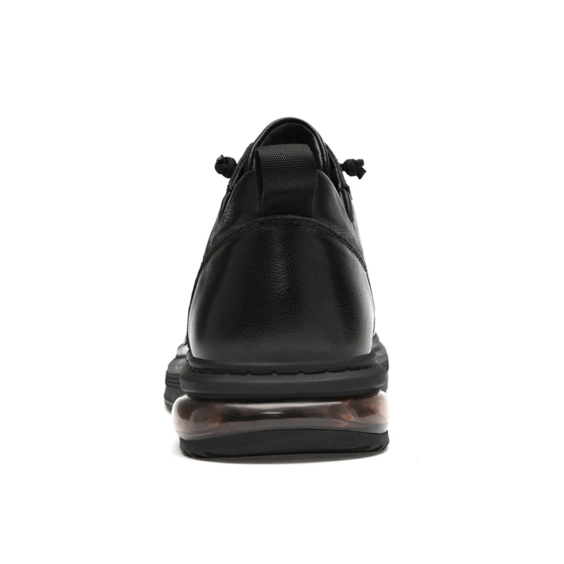 Genuine Leather shoes Men Loafers Slip On Business Casual Leather Shoe Classic Fashion Shoes Comfortable Men Shoe