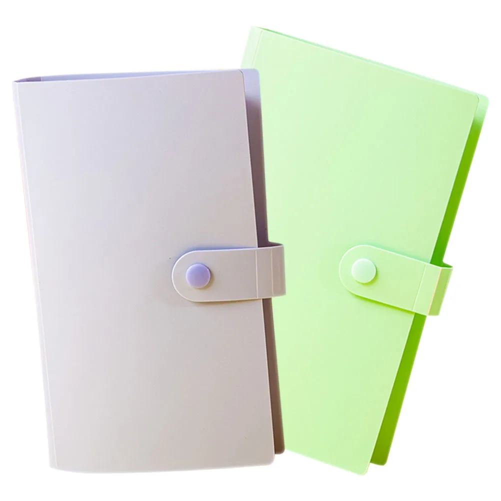 สมุดเก็บธนบัตร 2 เล่ม สำหรับสะสมธนบัตร ใส่ธนบัตร จัดเก็บธนบัตร แสดงธนบัตร สมุดเก็บเหรียญ