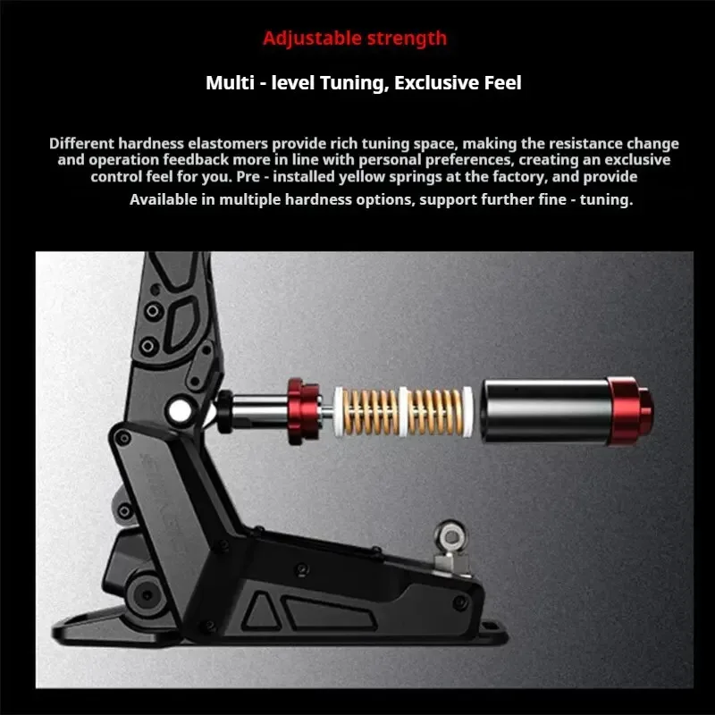 SIMAGIC TB-NEO Simulation Racing Game Handbrake Multi Angle Adjustable And Replaceable Hydraulic Modular