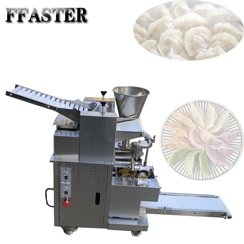 

Multifunctional Imitation Handmade Dumplings Wrapping Machine 110V 220V