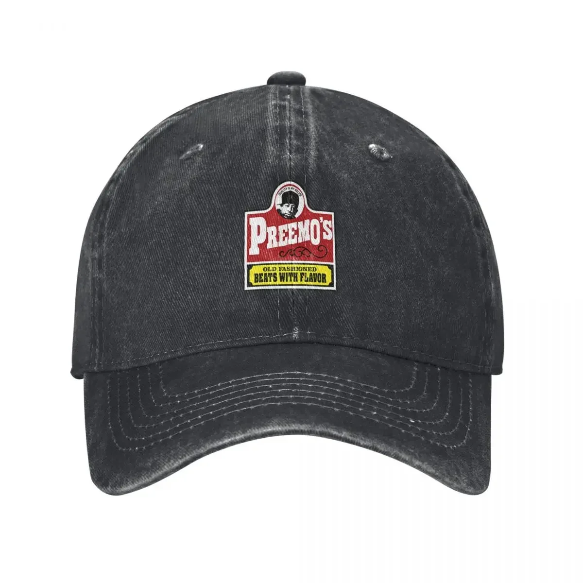 

Preemo's Old Fashioned Beats with Flavor Baseball Cap Trucker Cap western Hat Thermal Visor Elegant Women's Hats Men's