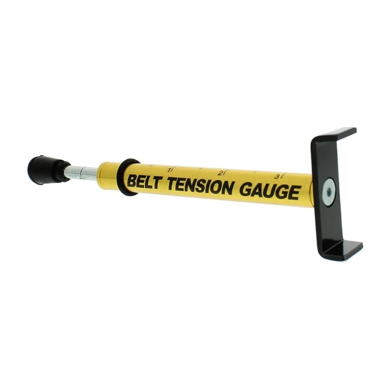 Belt Tension Gauge for Adjusting The Belt Tension with 10Lb Drive After Belt Replacement, Adjustment or Wheel Service D7YA